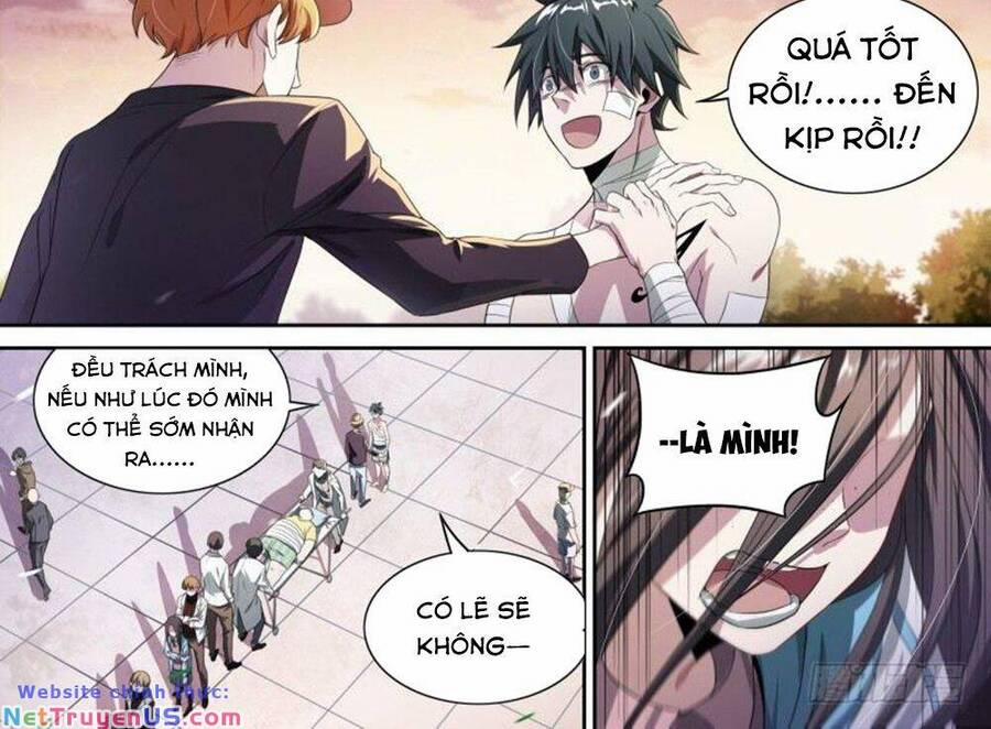 Siêu Thần Linh Chủ 72 trang 23