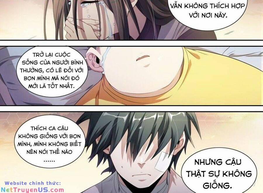 Siêu Thần Linh Chủ 72 trang 29