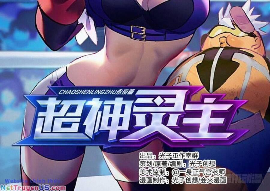Siêu Thần Linh Chủ 72 trang 3