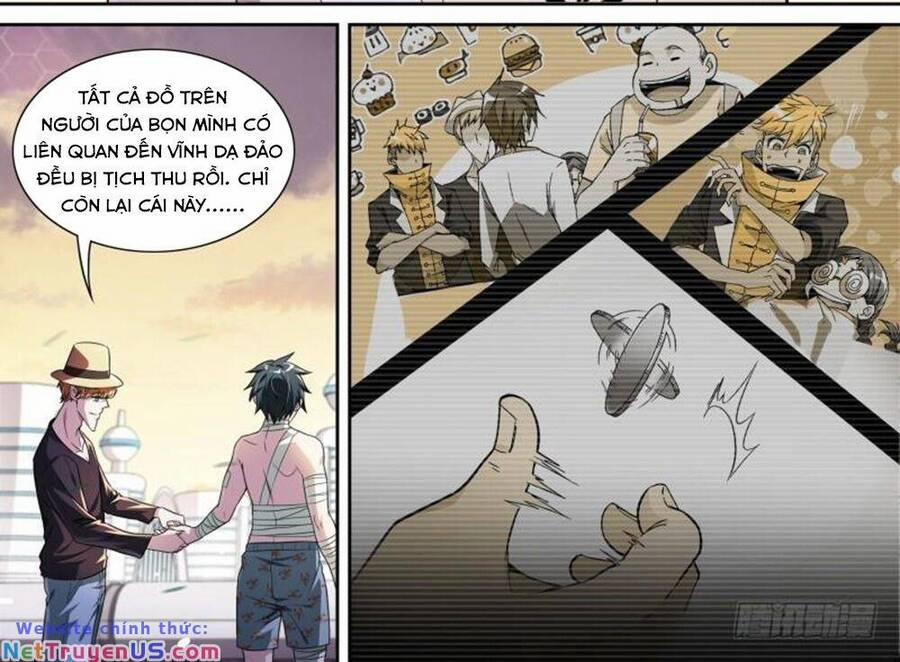 Siêu Thần Linh Chủ 72 trang 33