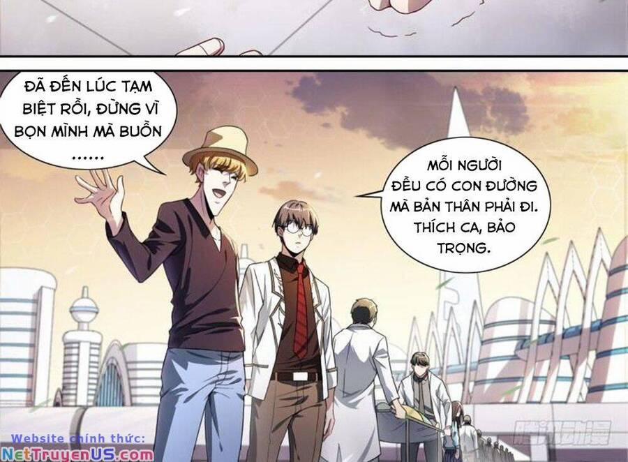 Siêu Thần Linh Chủ 72 trang 35