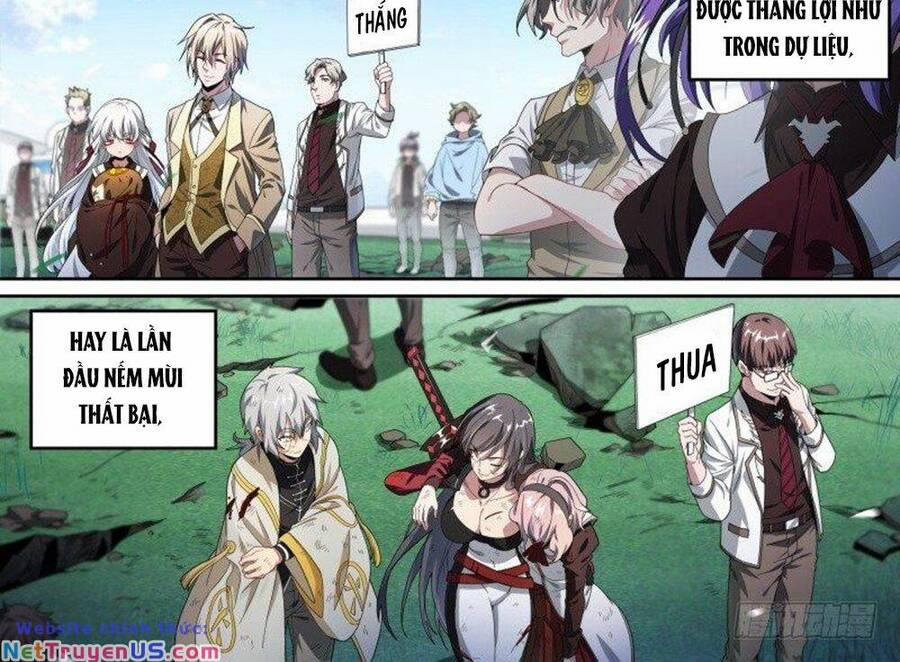 Siêu Thần Linh Chủ 72 trang 5