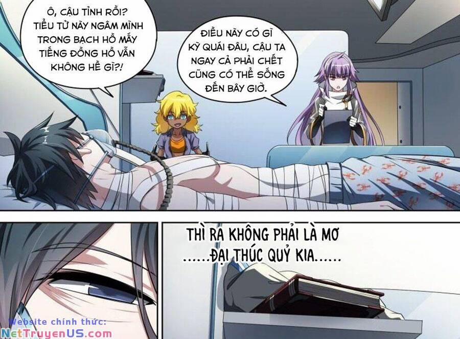 Siêu Thần Linh Chủ 72 trang 8