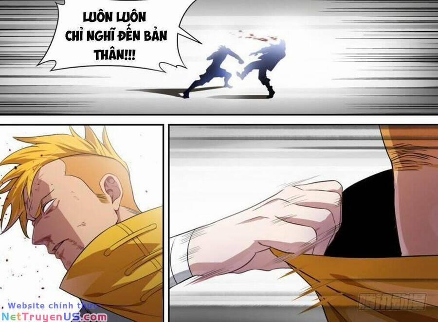 Siêu Thần Linh Chủ 73 trang 11