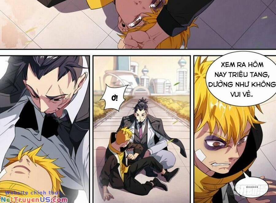 Siêu Thần Linh Chủ 73 trang 19