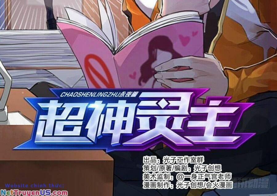 Siêu Thần Linh Chủ 73 trang 3