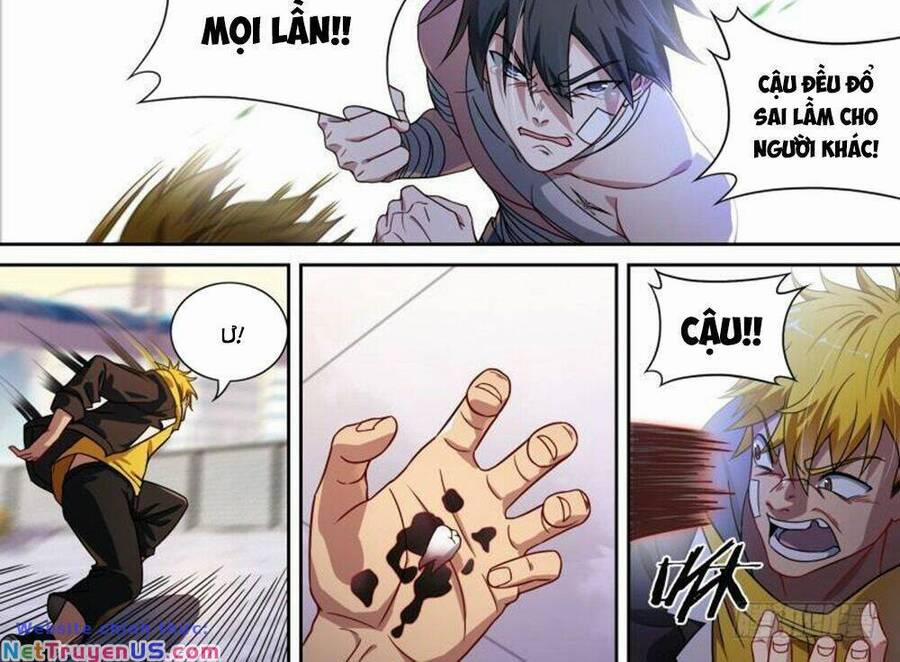 Siêu Thần Linh Chủ 73 trang 9