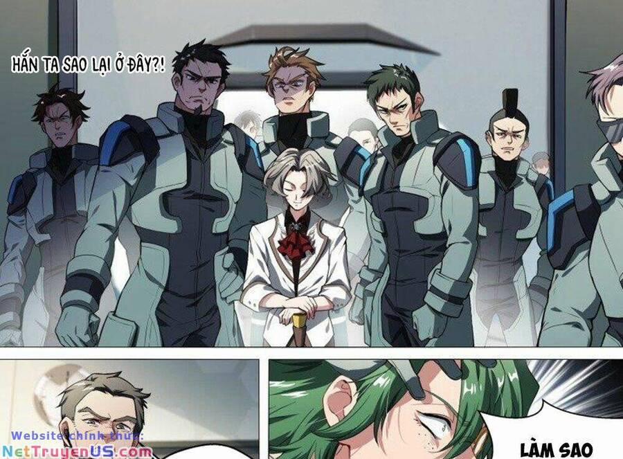 Siêu Thần Linh Chủ 74 trang 10