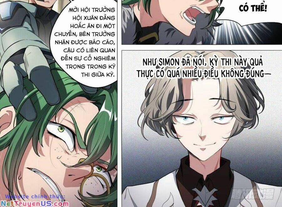 Siêu Thần Linh Chủ 74 trang 11