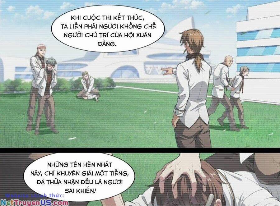 Siêu Thần Linh Chủ 74 trang 12