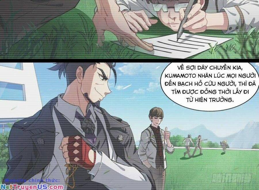 Siêu Thần Linh Chủ 74 trang 13