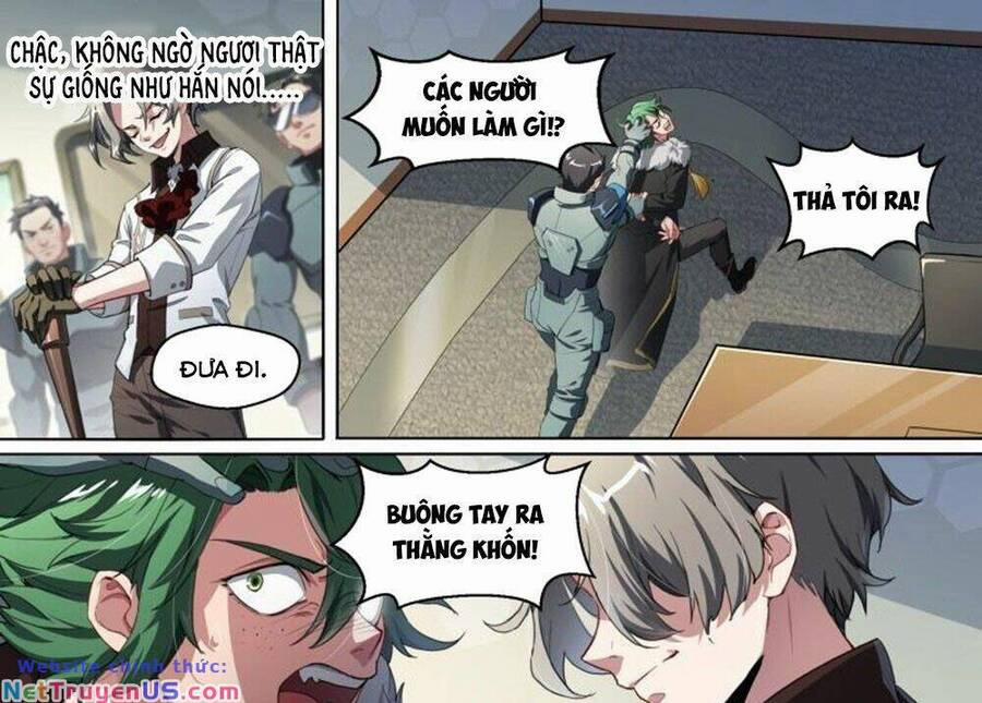 Siêu Thần Linh Chủ 74 trang 14