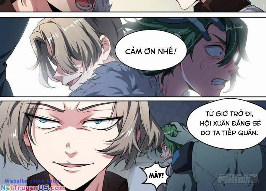 Siêu Thần Linh Chủ 74 trang 15