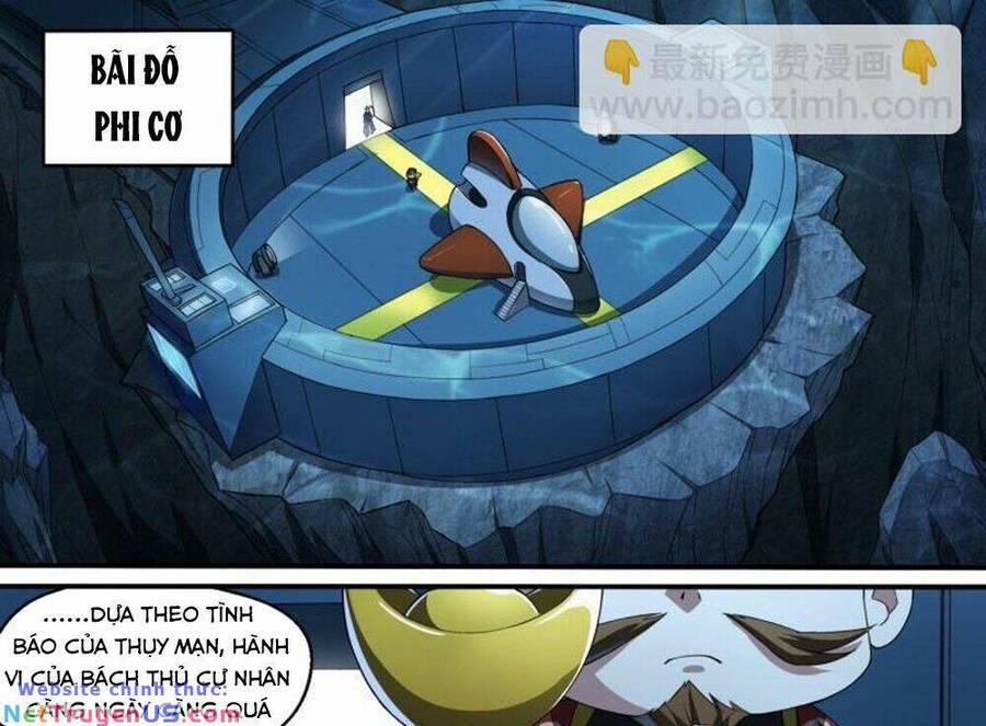 Siêu Thần Linh Chủ 74 trang 16