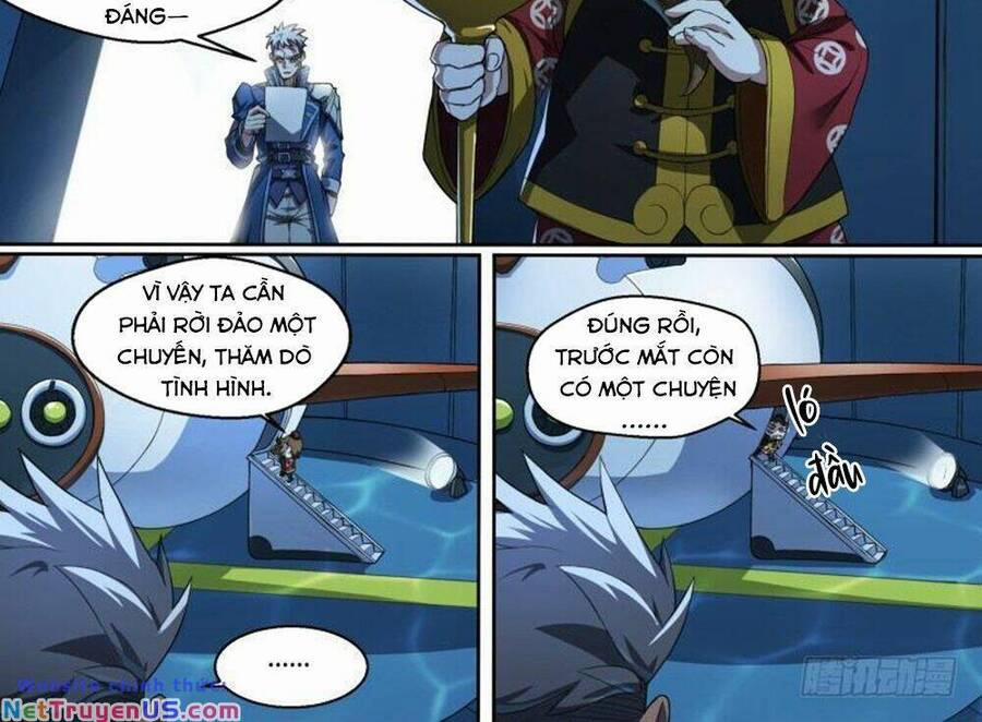 Siêu Thần Linh Chủ 74 trang 17
