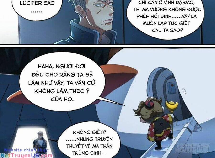 Siêu Thần Linh Chủ 74 trang 19