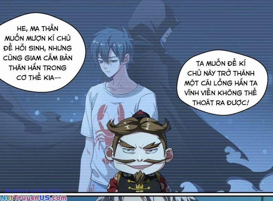 Siêu Thần Linh Chủ 74 trang 20