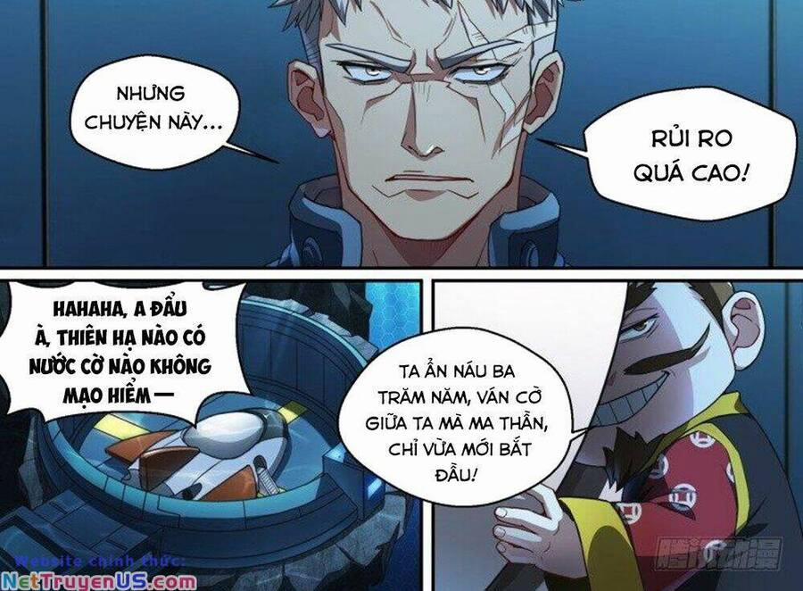 Siêu Thần Linh Chủ 74 trang 21