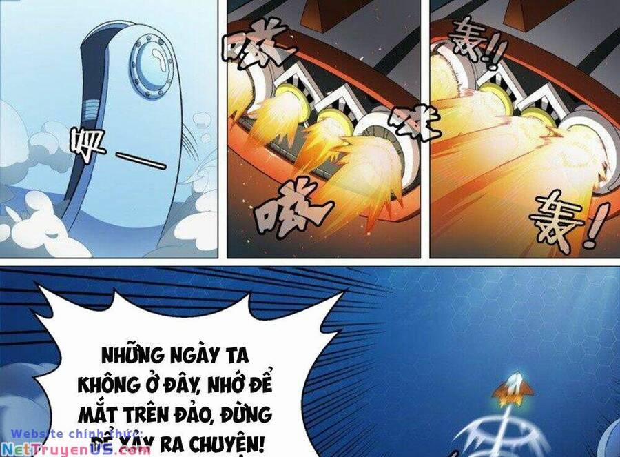 Siêu Thần Linh Chủ 74 trang 22