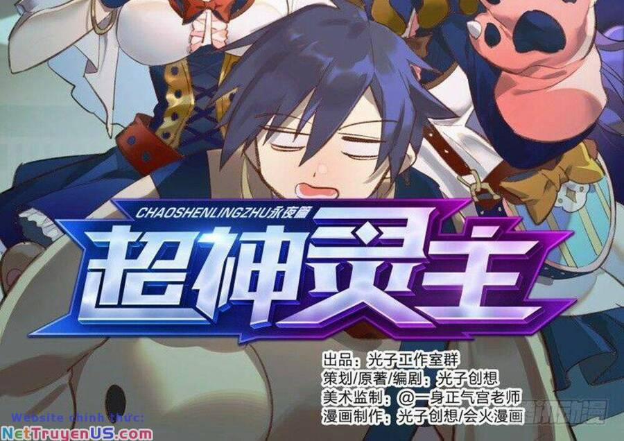 Siêu Thần Linh Chủ 74 trang 3