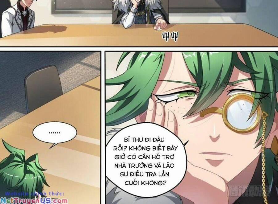 Siêu Thần Linh Chủ 74 trang 5