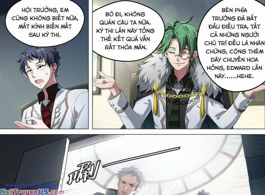 Siêu Thần Linh Chủ 74 trang 6