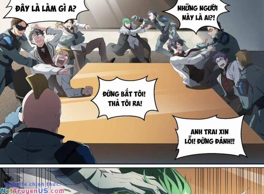 Siêu Thần Linh Chủ 74 trang 8