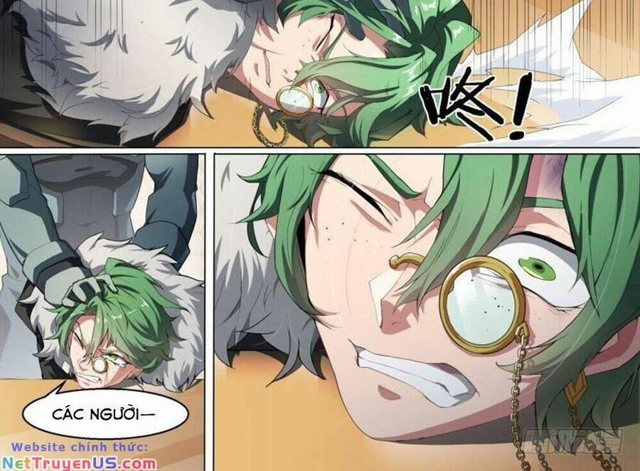 Siêu Thần Linh Chủ 74 trang 9
