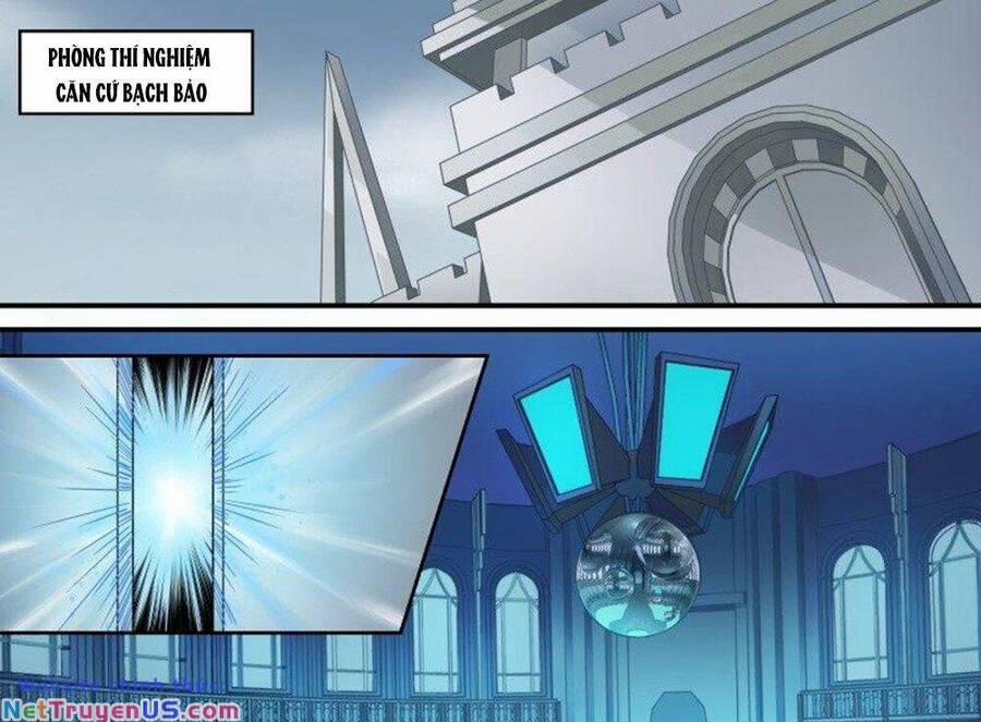 Siêu Thần Linh Chủ 76 trang 10