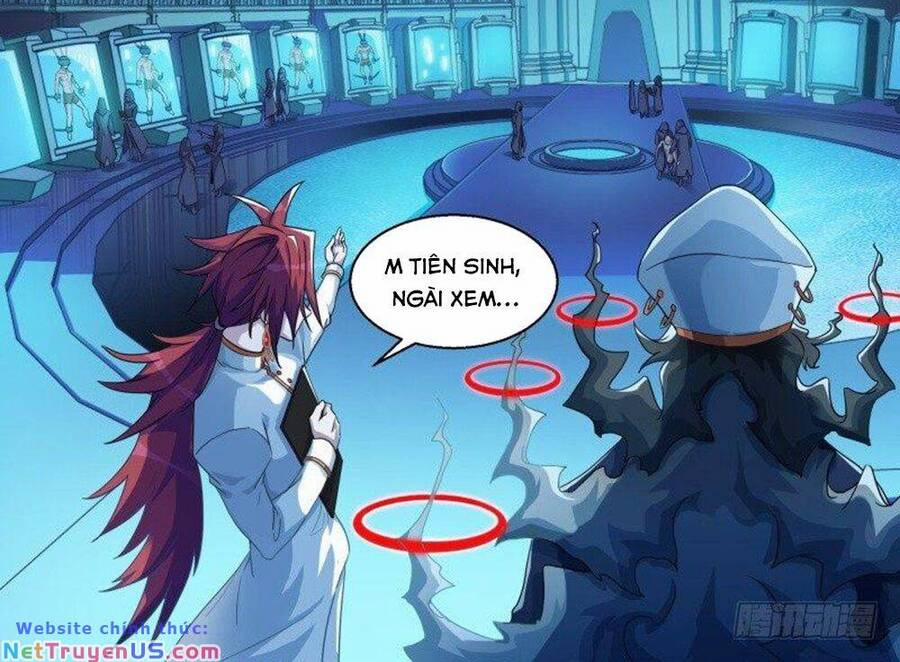 Siêu Thần Linh Chủ 76 trang 11