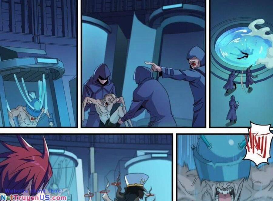 Siêu Thần Linh Chủ 76 trang 12