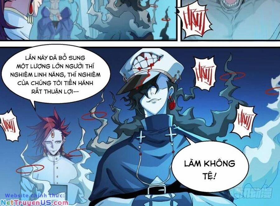 Siêu Thần Linh Chủ 76 trang 13