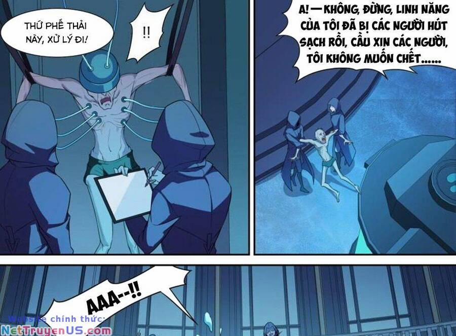 Siêu Thần Linh Chủ 76 trang 20