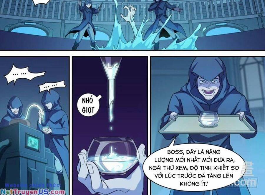 Siêu Thần Linh Chủ 76 trang 21