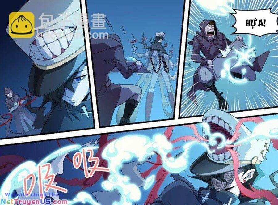 Siêu Thần Linh Chủ 76 trang 22