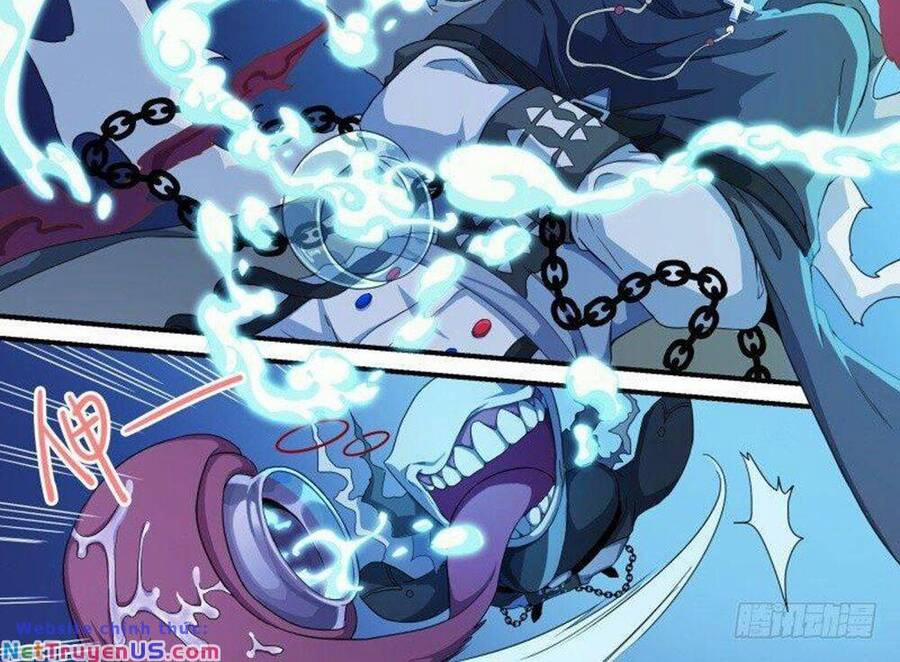 Siêu Thần Linh Chủ 76 trang 23