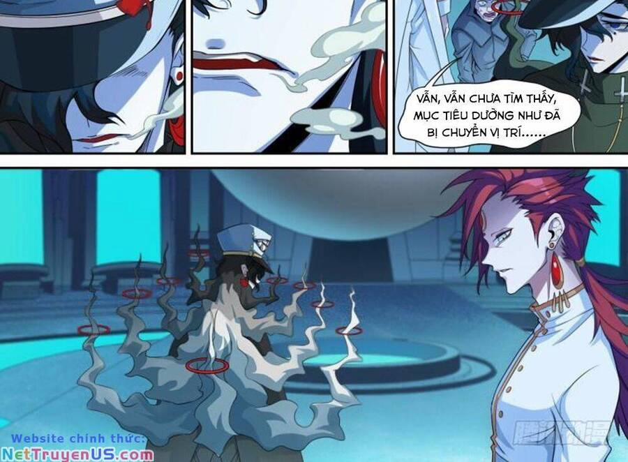 Siêu Thần Linh Chủ 76 trang 25