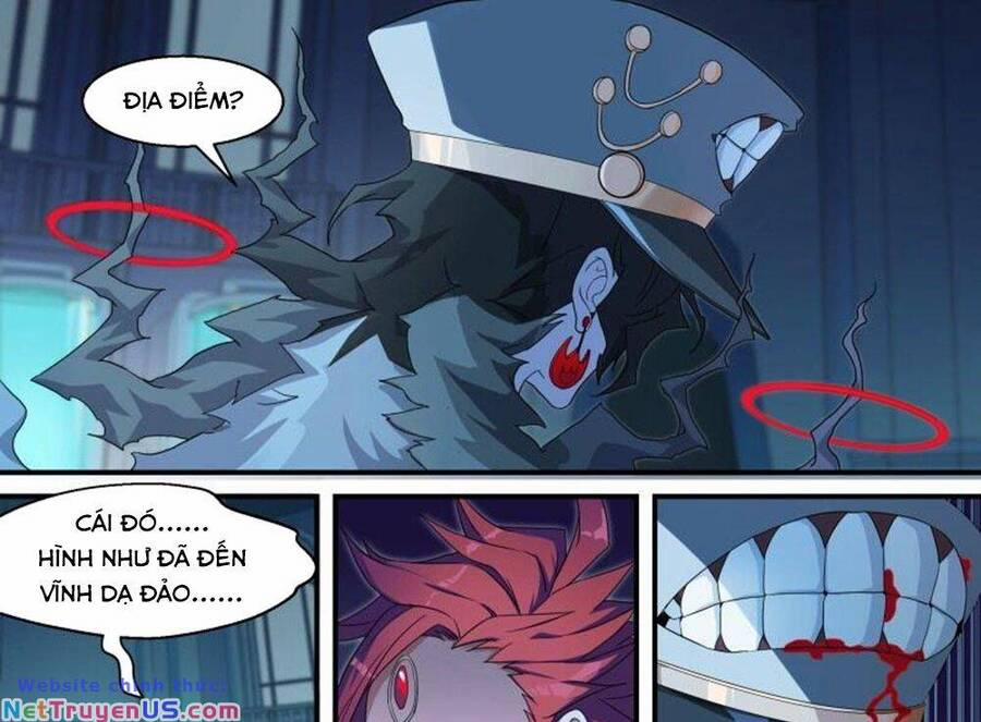 Siêu Thần Linh Chủ 76 trang 26