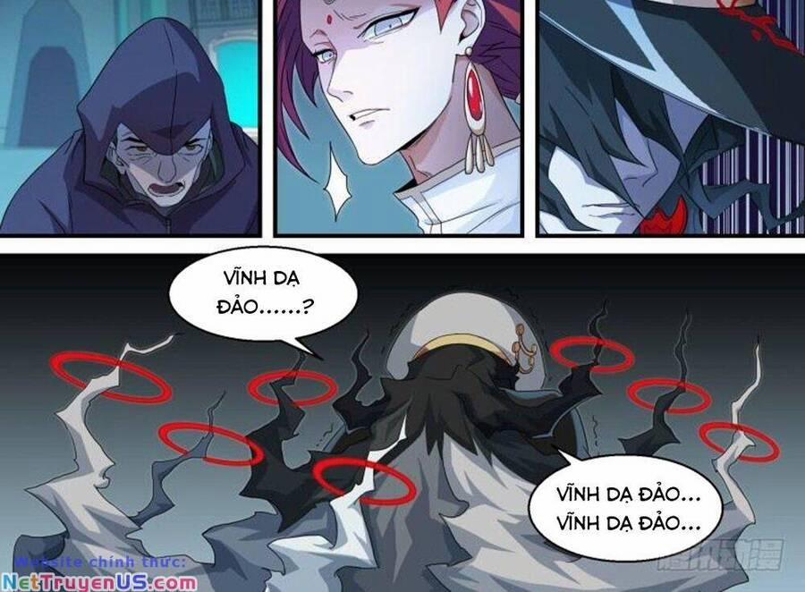 Siêu Thần Linh Chủ 76 trang 27