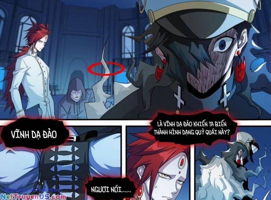 Siêu Thần Linh Chủ 76 trang 28