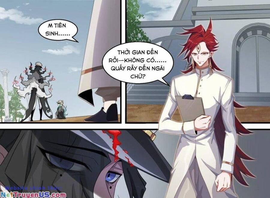 Siêu Thần Linh Chủ 76 trang 8