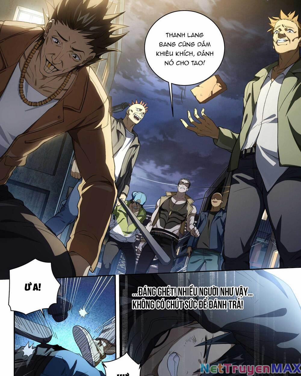 Siêu Thần Linh Chủ 8 trang 10