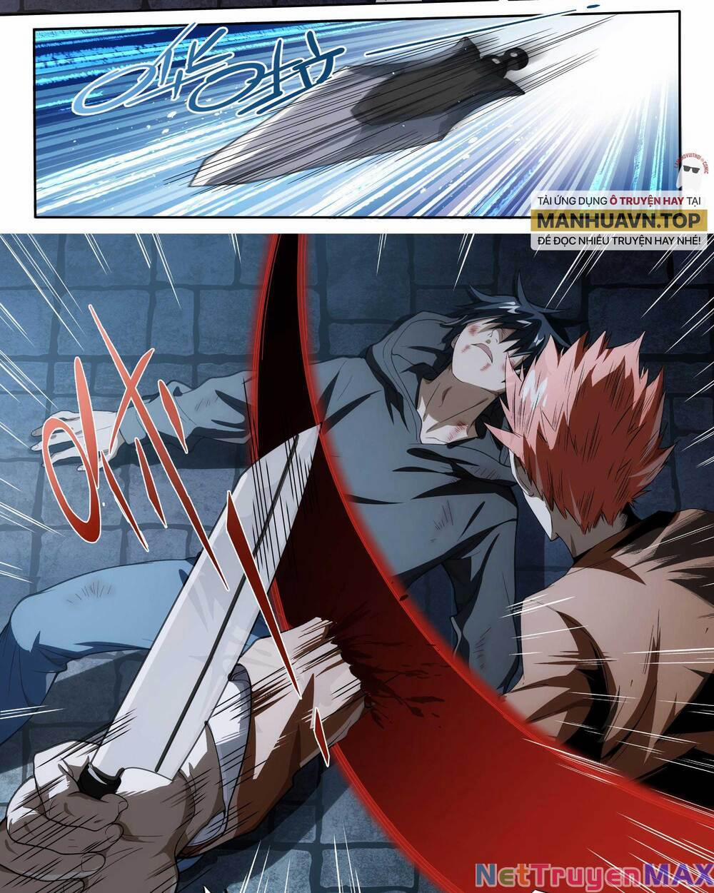 Siêu Thần Linh Chủ 8 trang 12