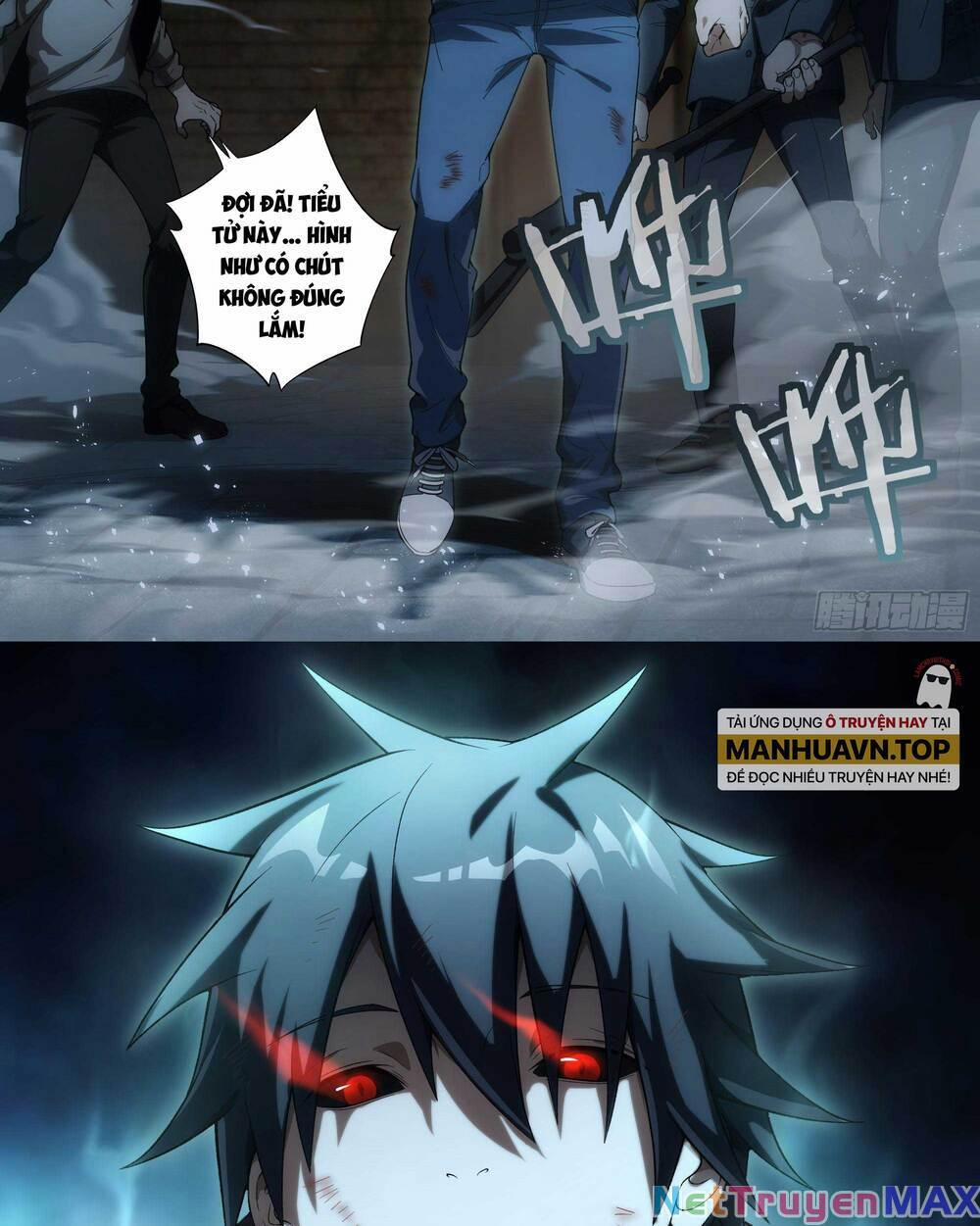 Siêu Thần Linh Chủ 8 trang 14