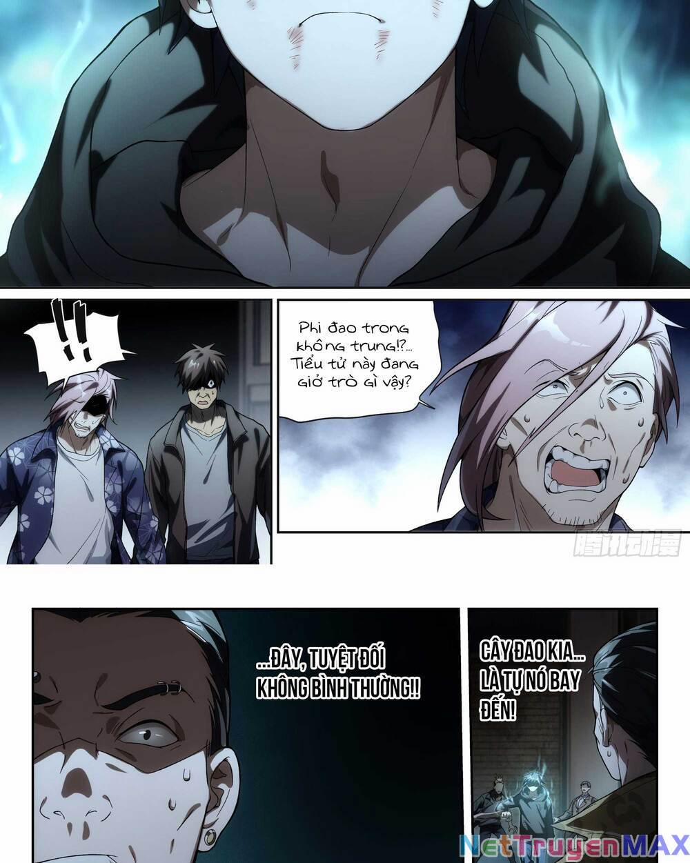 Siêu Thần Linh Chủ 8 trang 15