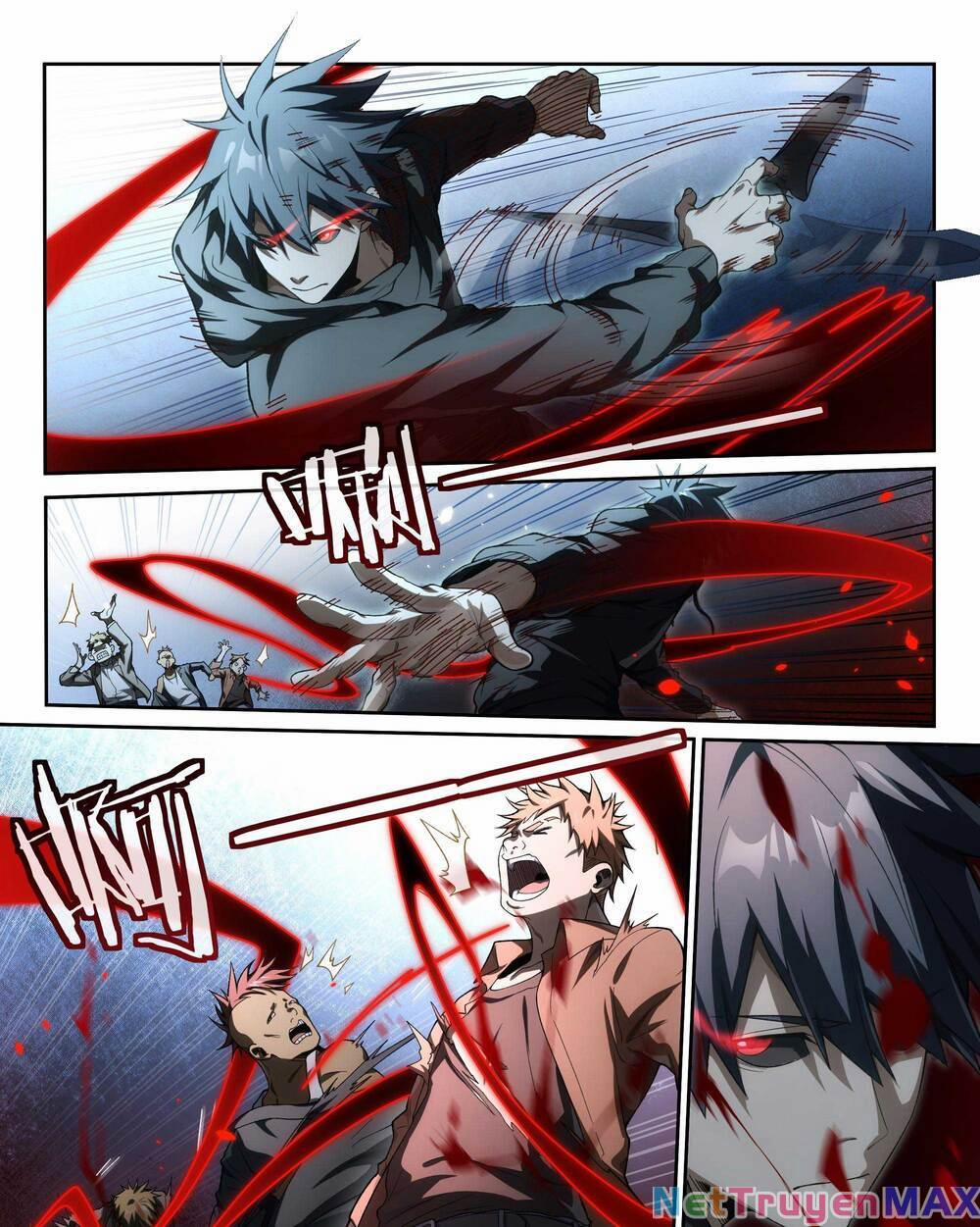 Siêu Thần Linh Chủ 8 trang 18