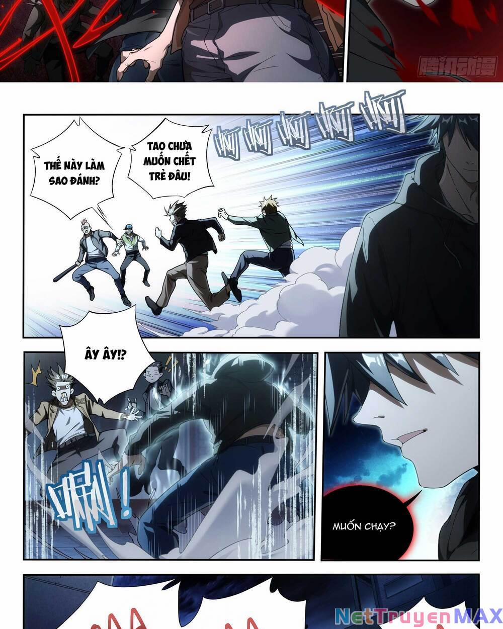 Siêu Thần Linh Chủ 8 trang 19