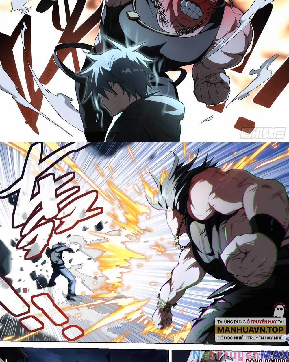 Siêu Thần Linh Chủ 8 trang 21