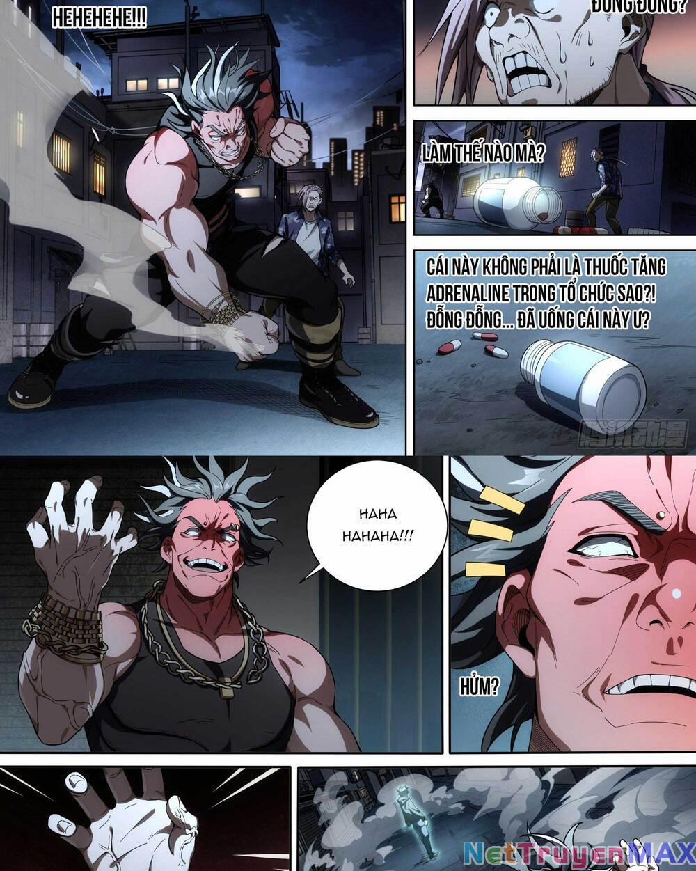 Siêu Thần Linh Chủ 8 trang 22