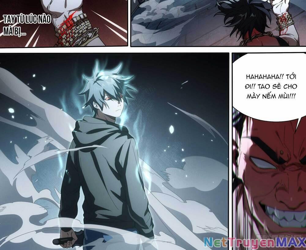 Siêu Thần Linh Chủ 8 trang 23